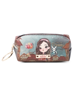 Nikky Hailee Dreams Big Cosmetic Pouch NK21005